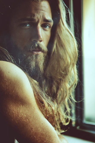 Illustration for article titled For All You Perverted Assed Beard Lovers (You Need Jesus, the Holy Ghost, & A Razor)